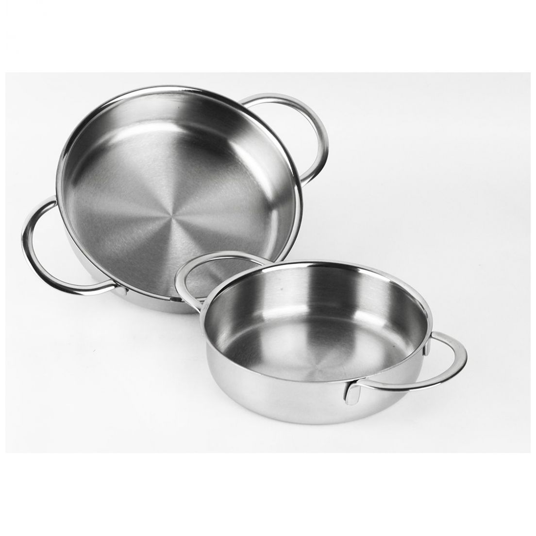 Mini Tarteras 14 Y 16 Cm Prisma Magefesa