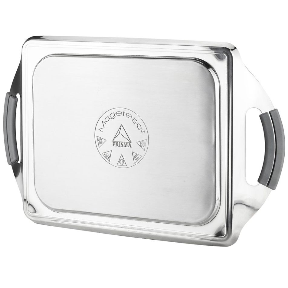 Teppanyaki Prisma Magefesa Acero Inoxidable