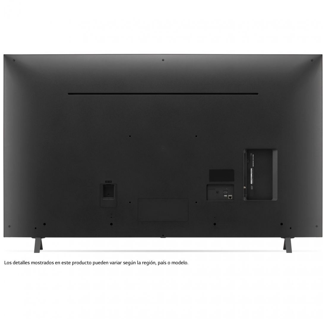 Pantalla LG 50" Uhd Ai Thinq 4K Smart Tv 50Up8050Psb