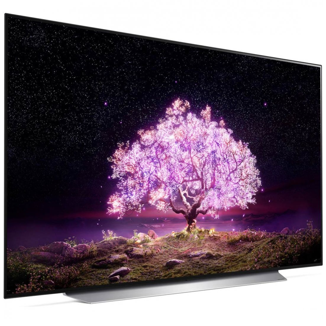 Pantalla LG 65" Oled Ai Thinq 4K Smart Tv Oled65C1Psa