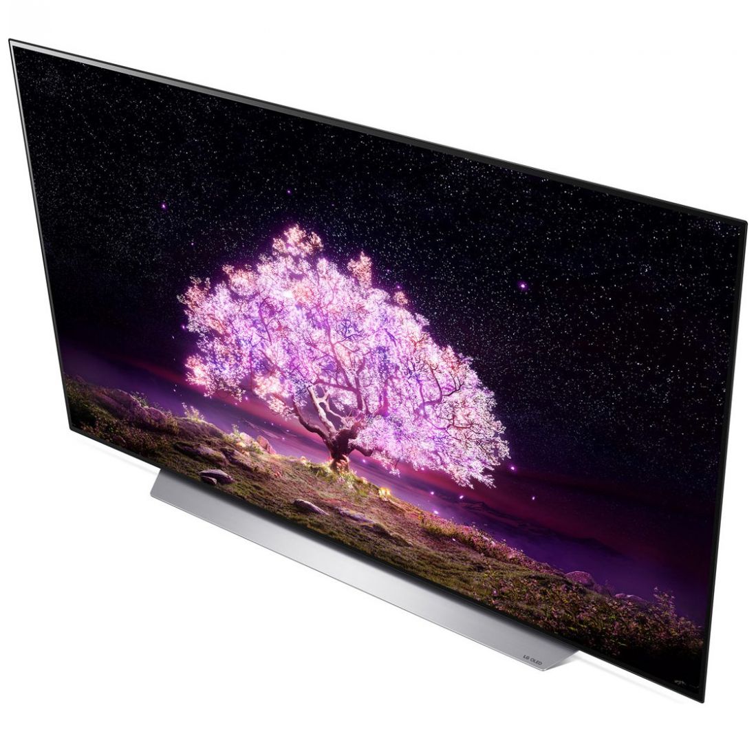 Pantalla LG 65" Oled Ai Thinq 4K Smart Tv Oled65C1Psa
