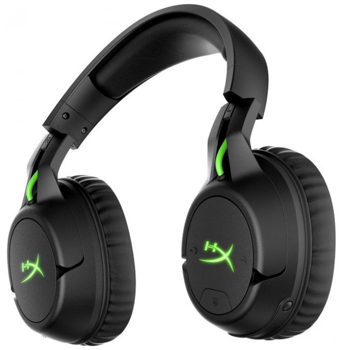 Xbox One Auriculares Cloudx Flight Wireless Hyperx