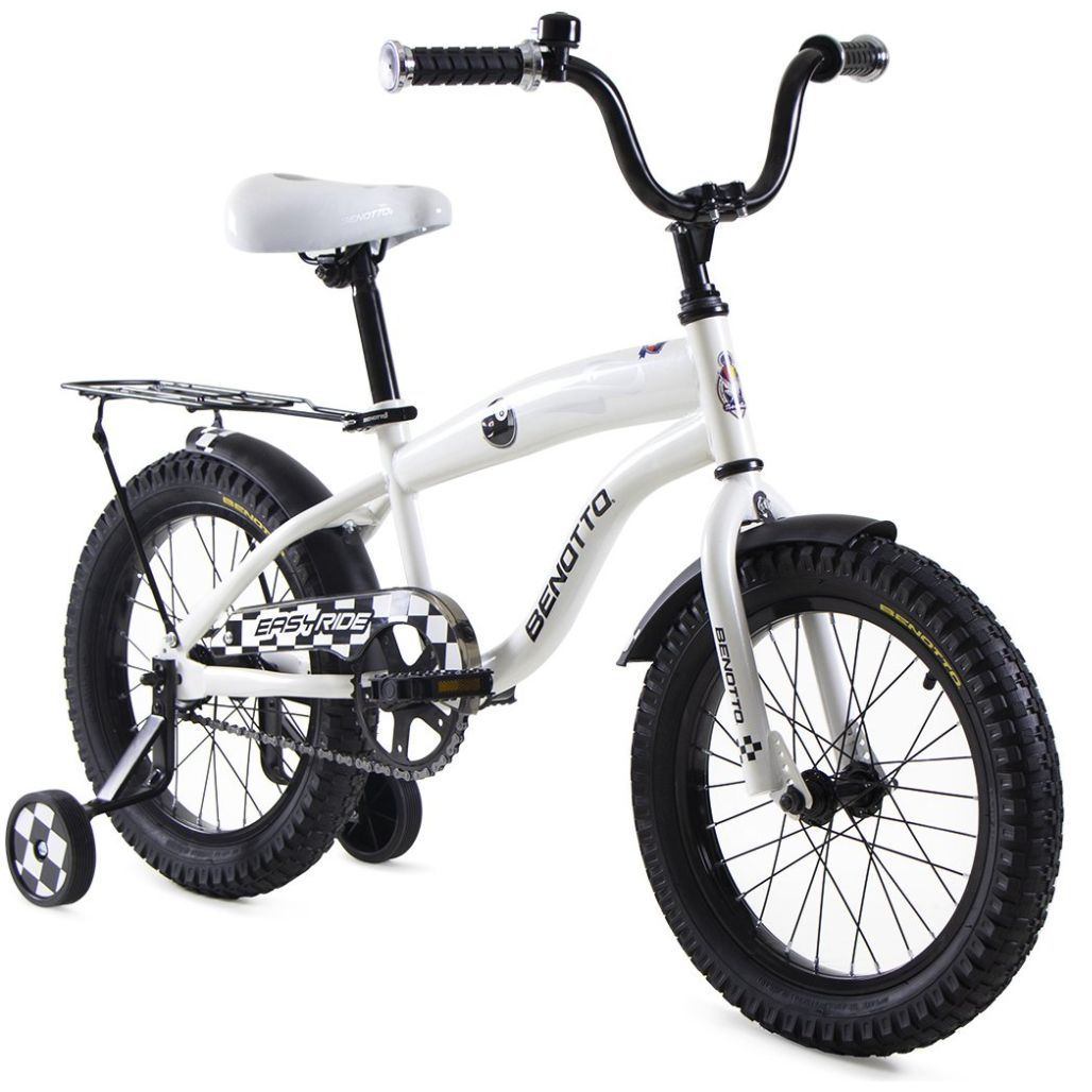 Bicicleta para Niño City Easy Ride R16 1V con Frenos Contrapedal