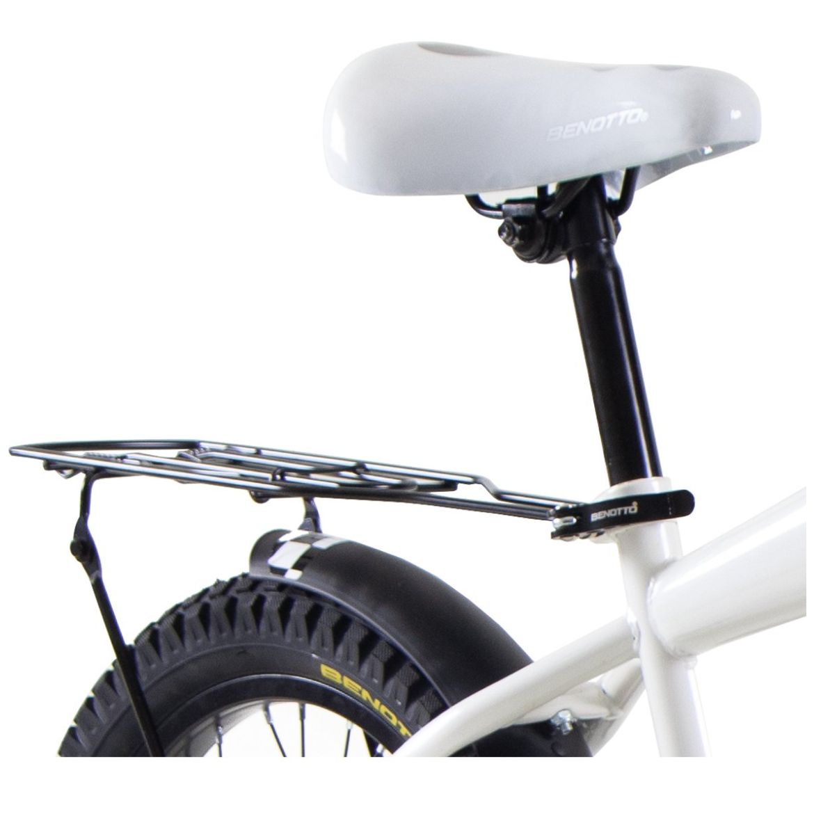 Bicicleta para Niño City Easy Ride R16 1V con Frenos Contrapedal