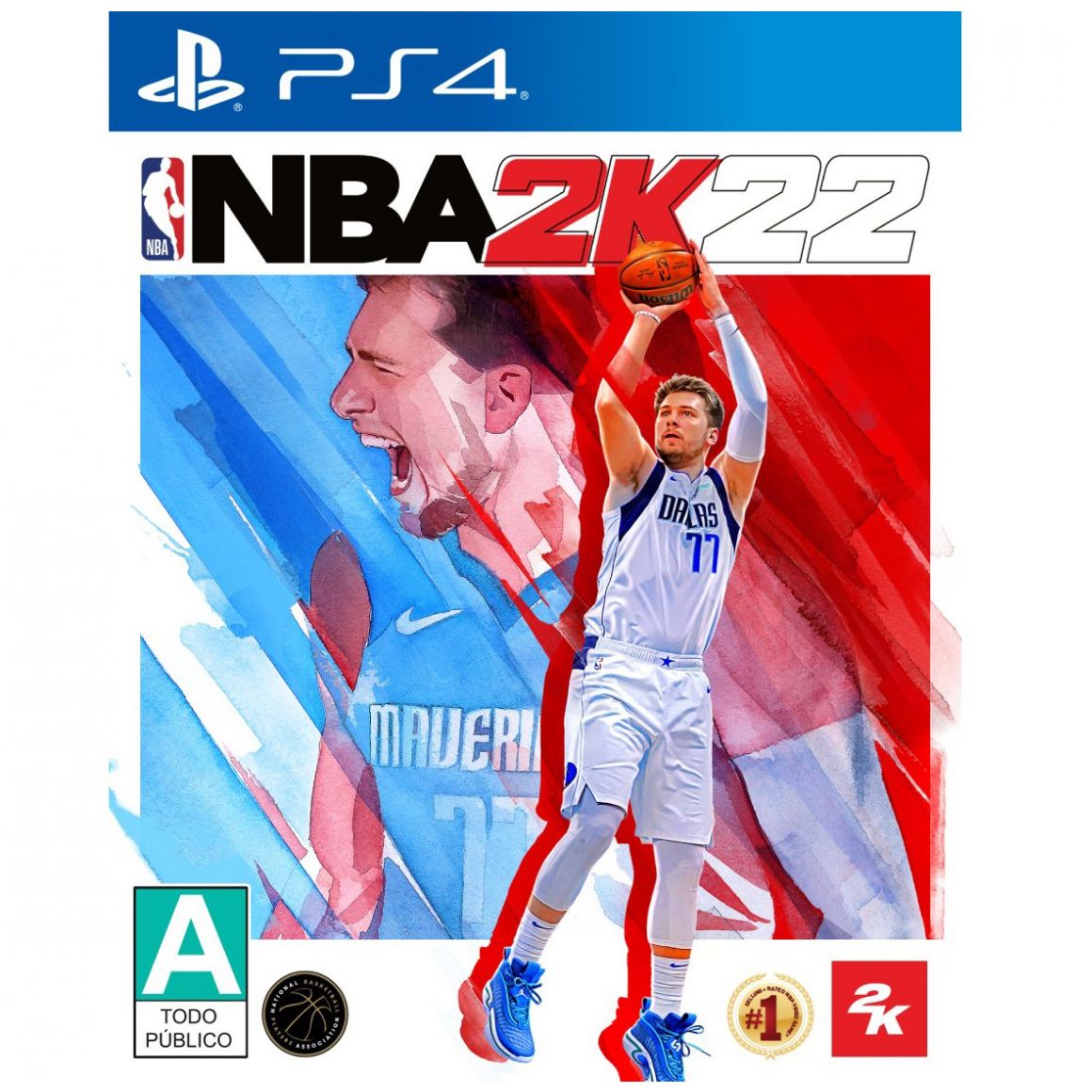 Ps4 Nba 2K22