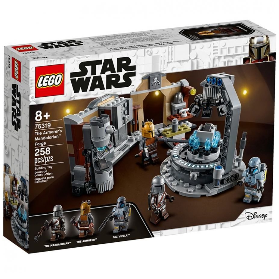 Calendario de Adviento Star Wars Tm  Lego Star Wars Tm
