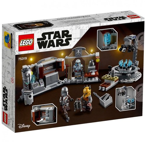 Calendario de Adviento Star Wars Tm  Lego Star Wars Tm