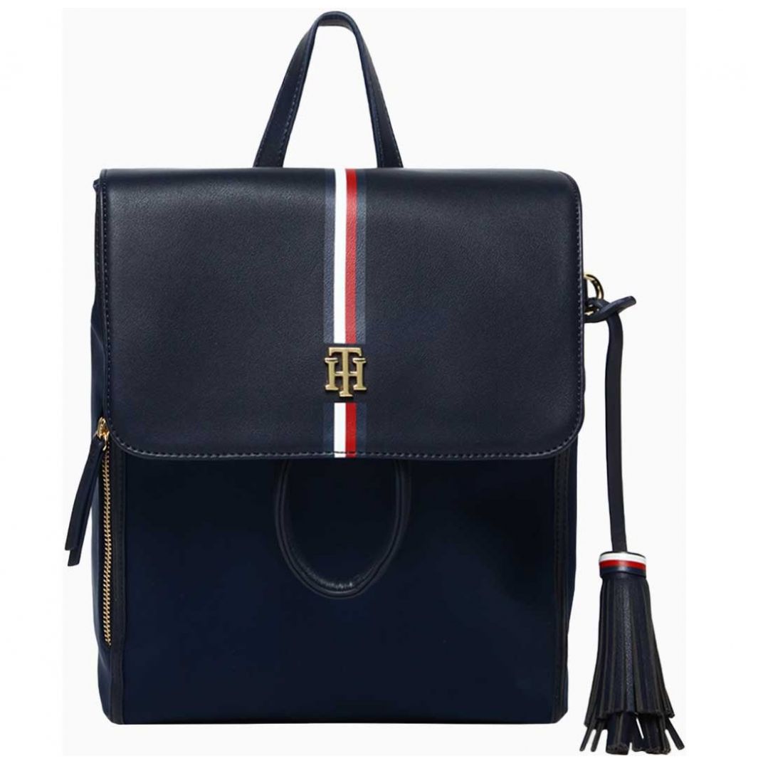 Mochila  Tommy Hilfiger Azul Marino 69J3579-410