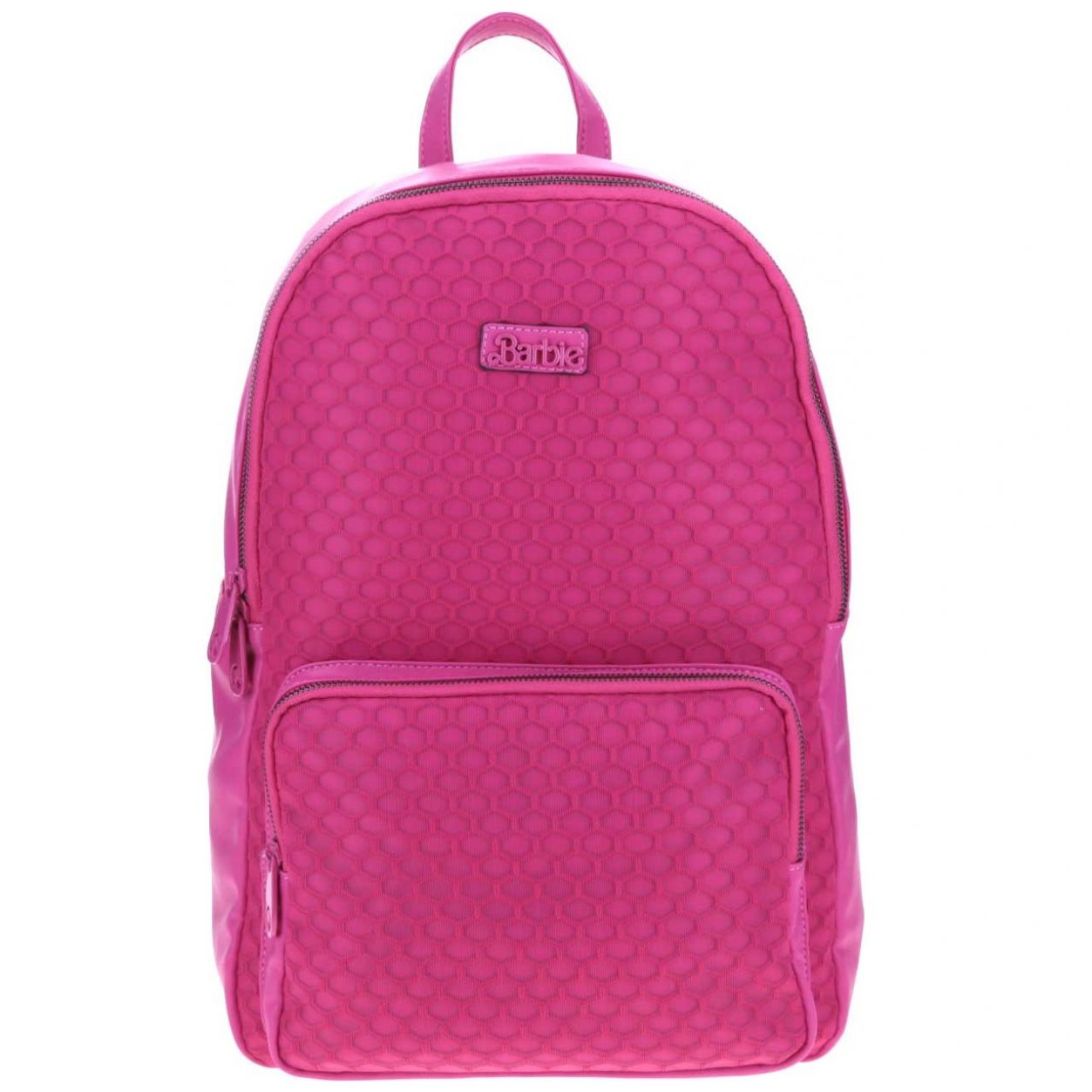 Backpack Grande Lemina Rosa Barbie X Gorett Gs21052-P