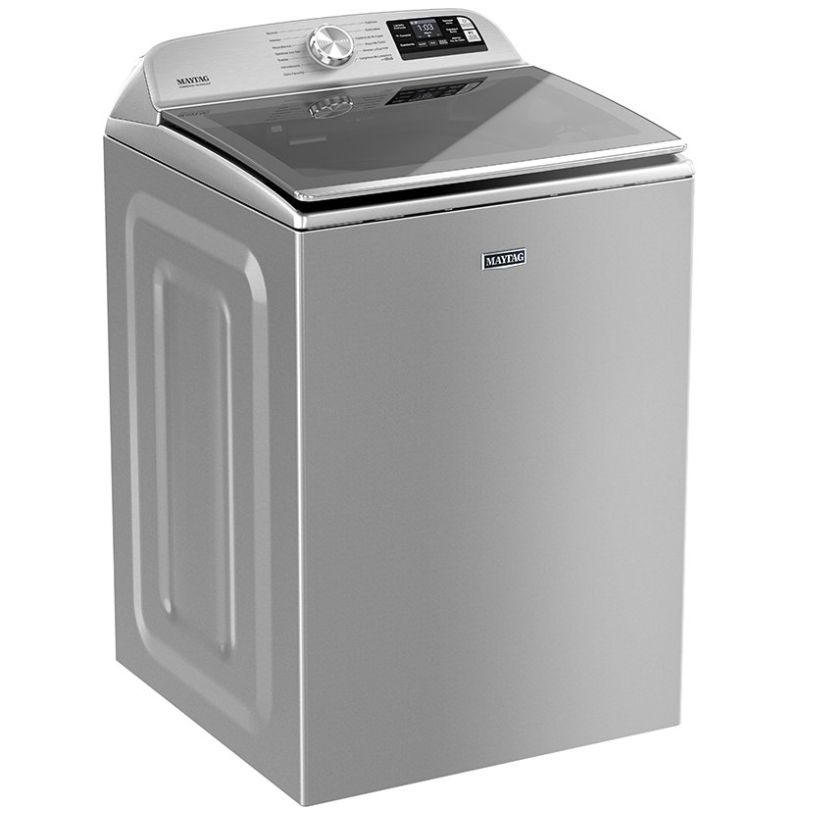 Lavadora Maytag Carga Superior 28Kg 7Mmvw7230Lw Cromo