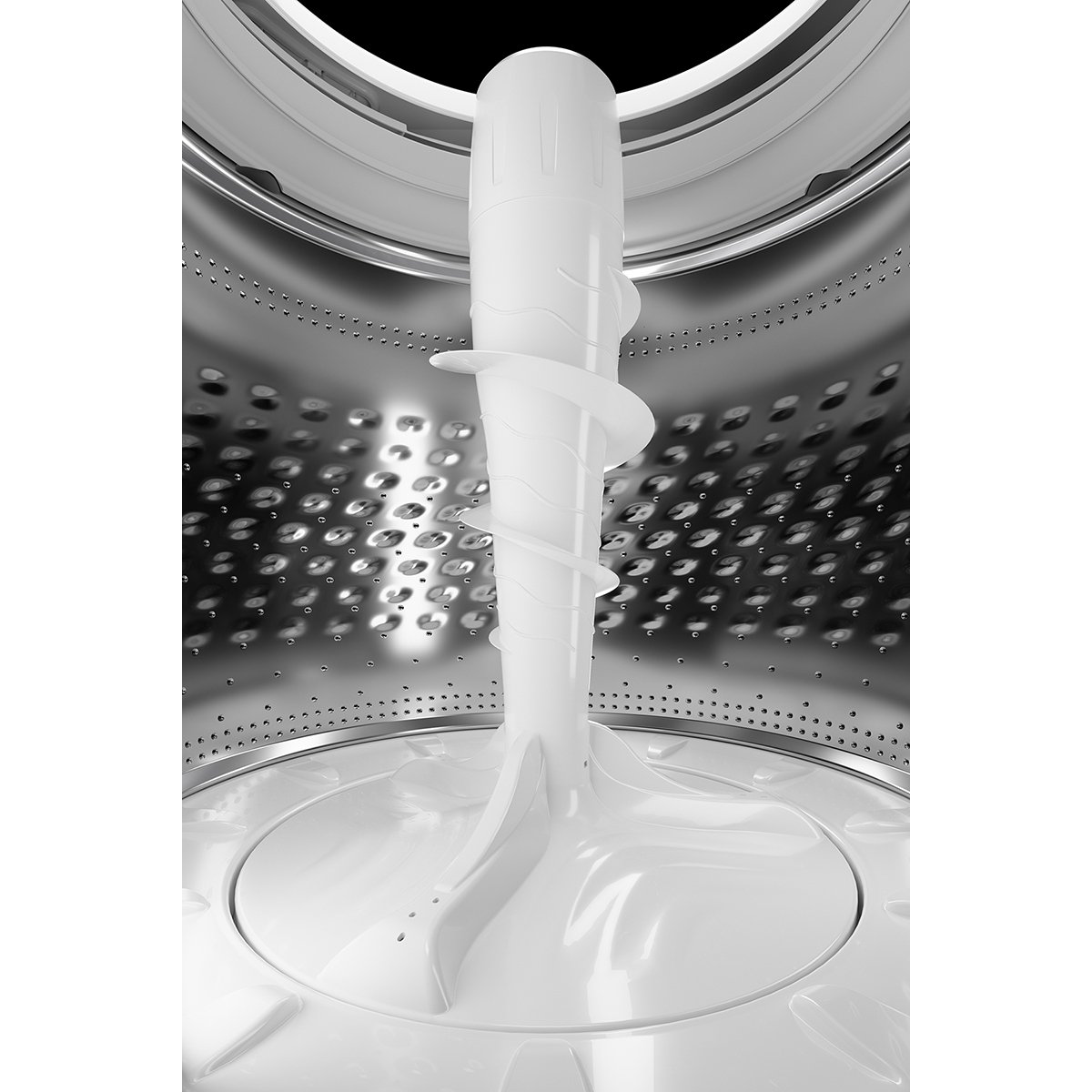 Lavadora Maytag Carga Superior 28Kg 7Mmvw7230Lw Cromo