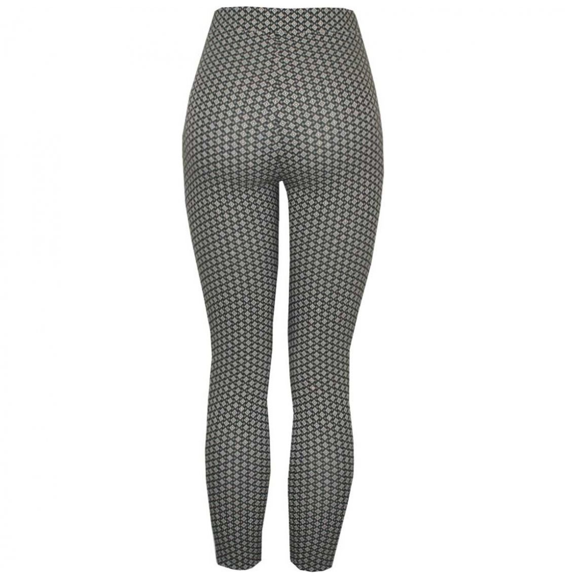 Leggings de Tiro Alto con Pretina Ancha - Comodidad y Elegancia en