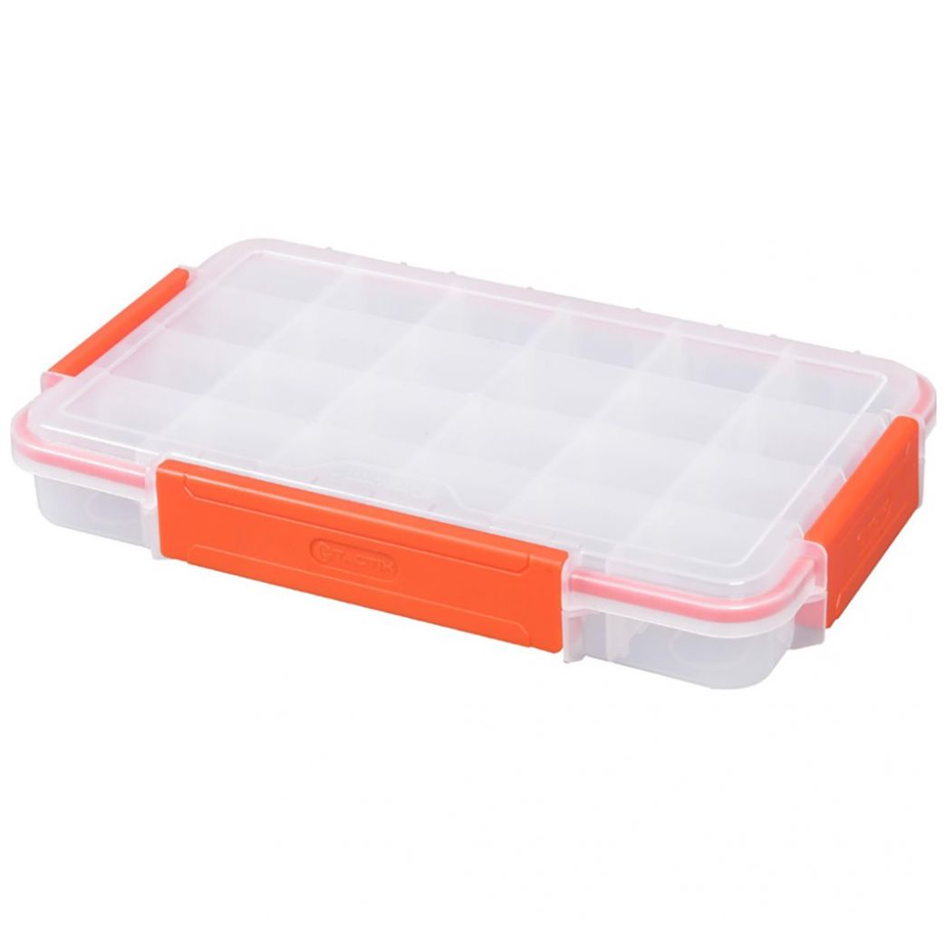 Caja Grande Organizacion Proteccion Clima 12 Compartimientos Tactix