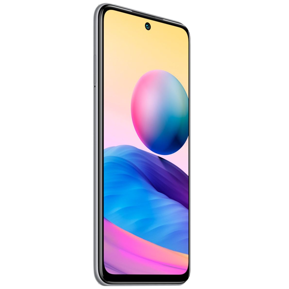 Celular Xiaomi Note 10 5G M2103K19G Color Plata R9 (Telcel)