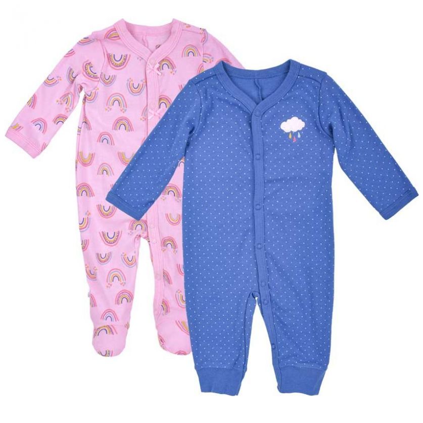 Conjunto 2 Piezas para Bebé Baby Craysi Modelo K3238