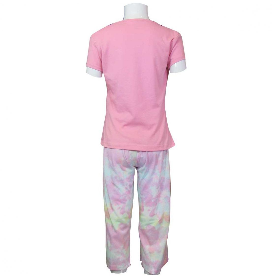 Pijama con Estampado para Niña 2 Piezas Modelo Plb0021 Ladybug