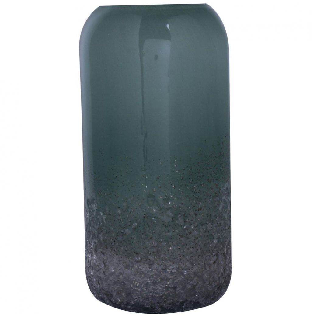 Florero de Vidrio 16X16X32Cm Aqua Concepts  Life