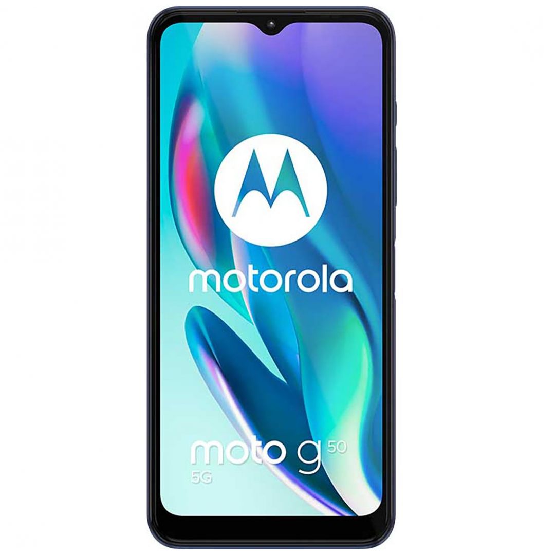 Celular Motorola G50 5G Xt2149-1 Color Azul R9 (Telcel)