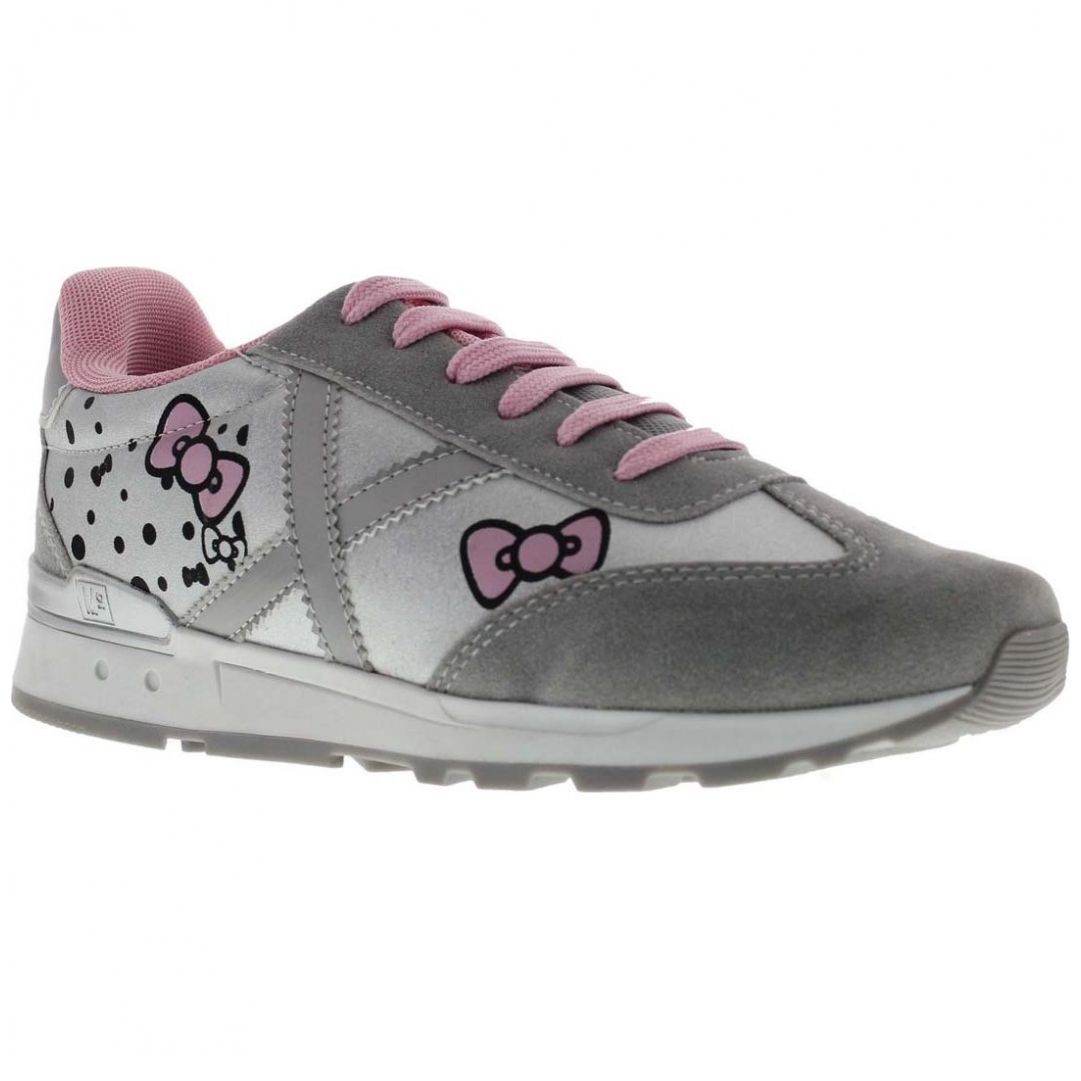 Zapatillas hello kitty topper hot sale