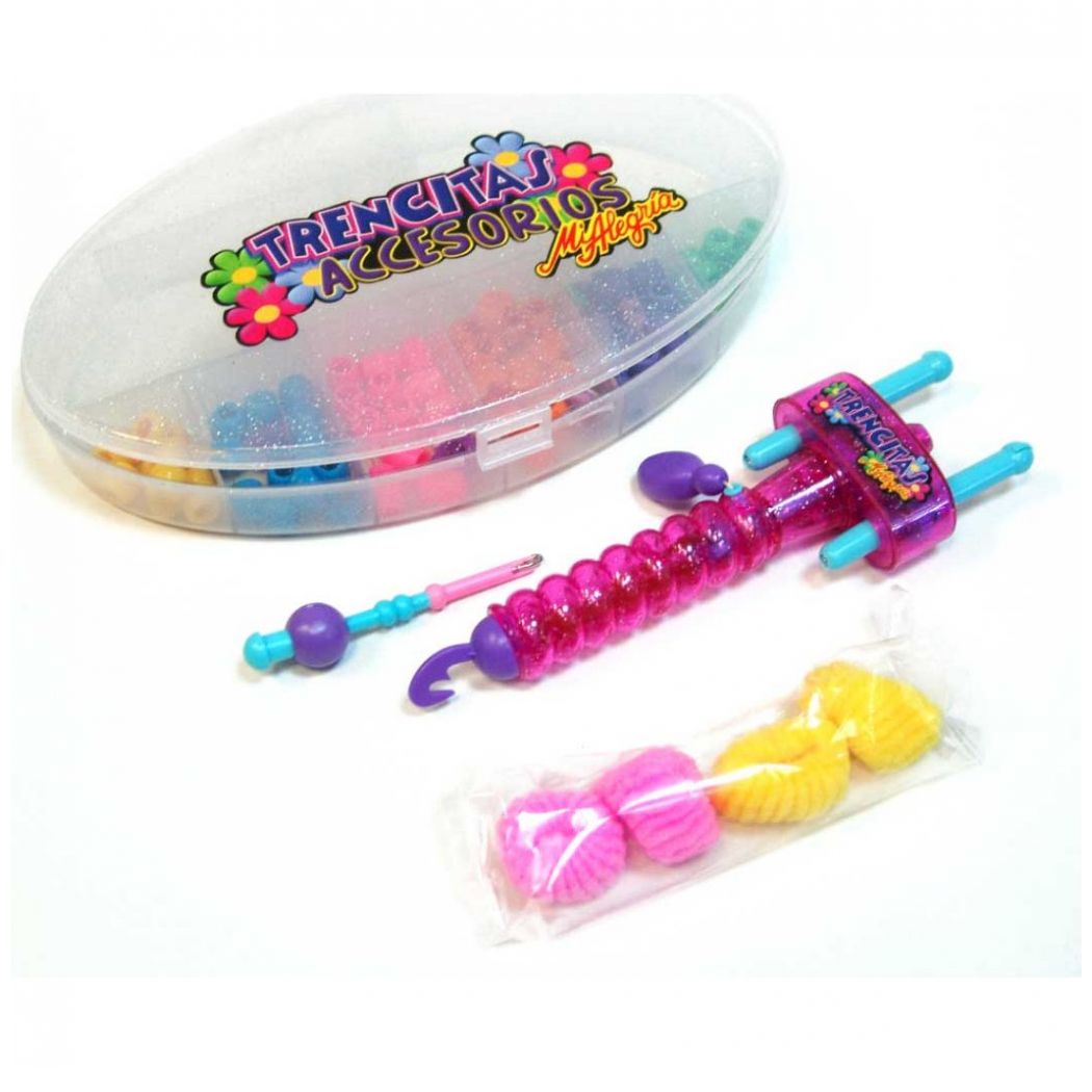 Trencitas Mi Alegria