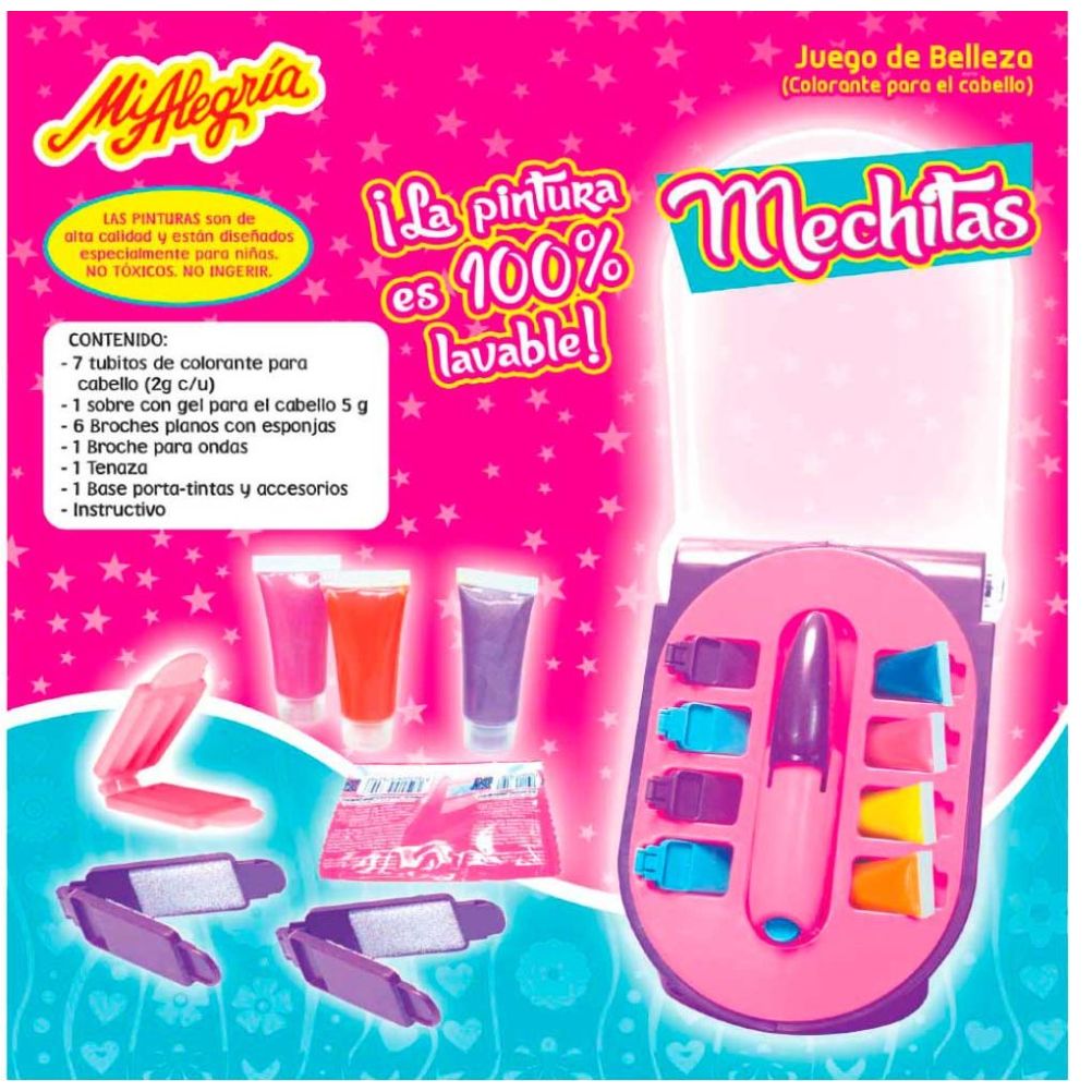 Mechitas Mi Alegria