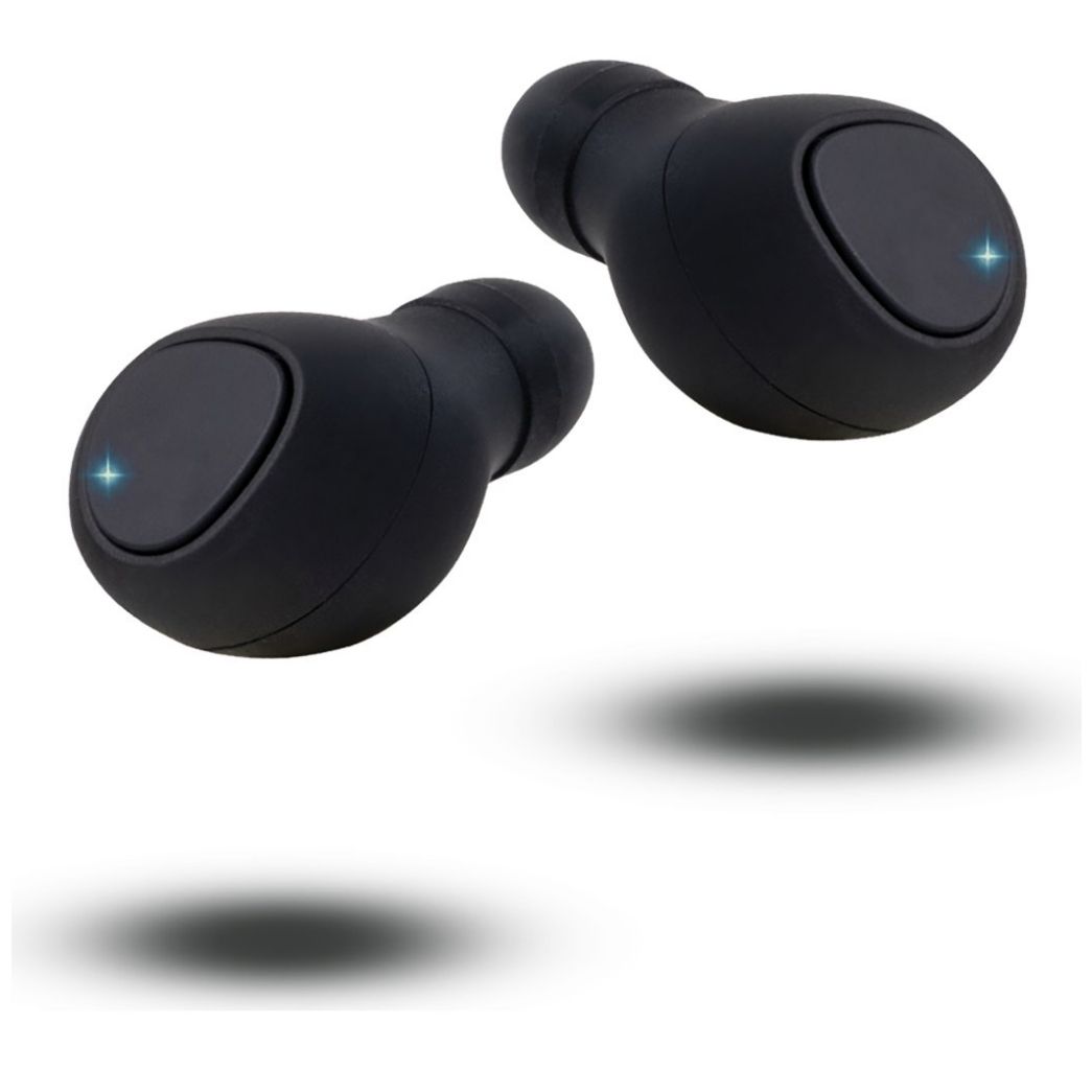 Audífonos Negros Tws Billboard