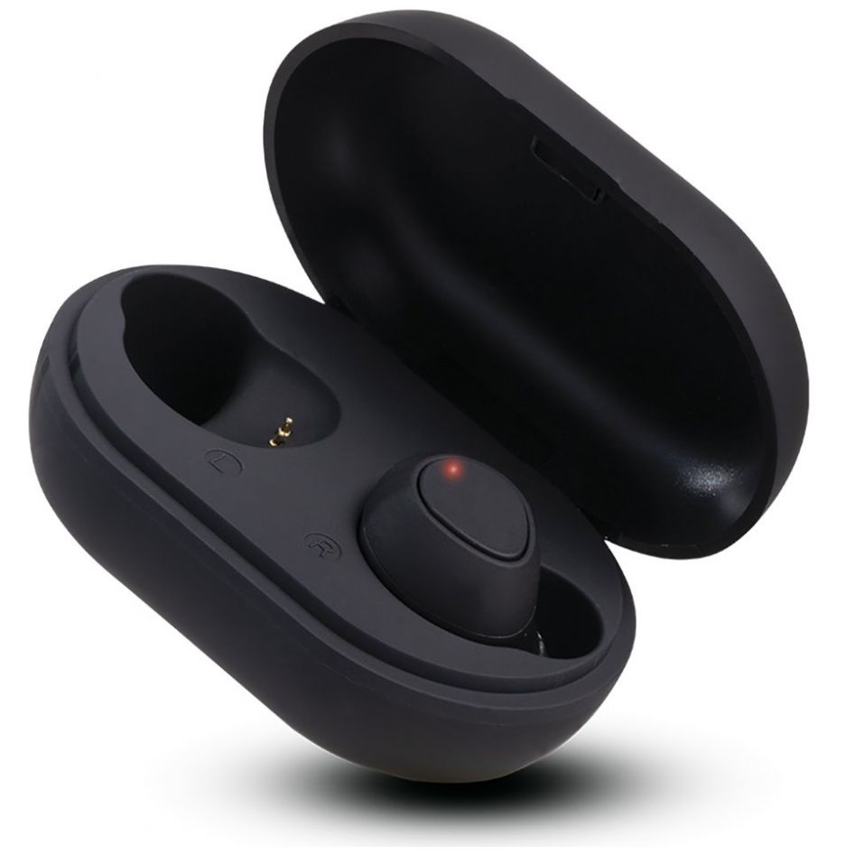 Audífonos Negros Tws Billboard