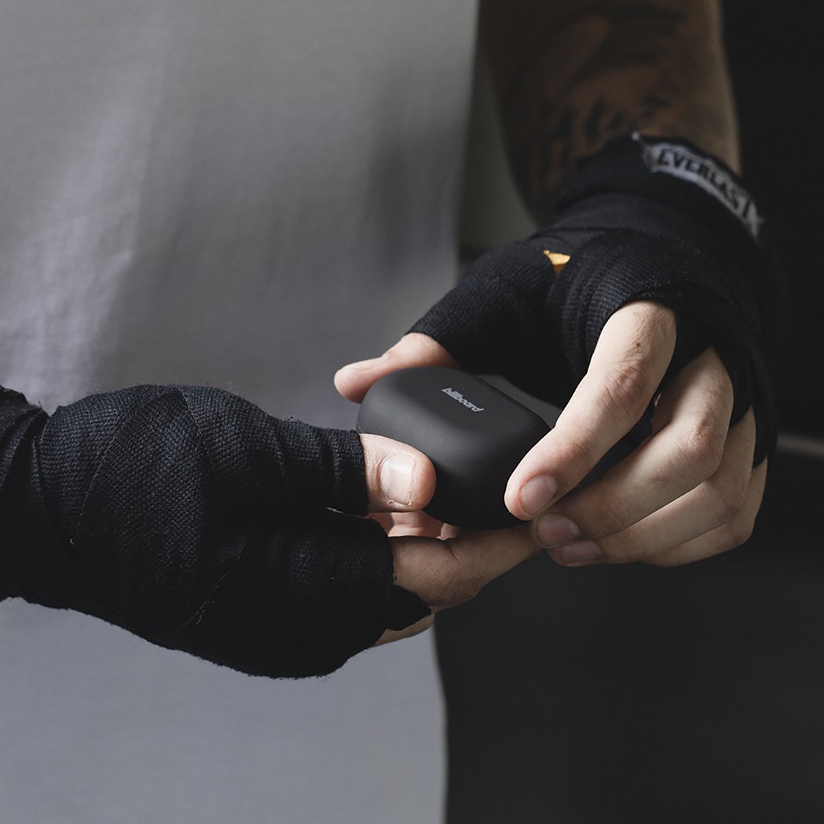 Audífonos Negros Tws Billboard