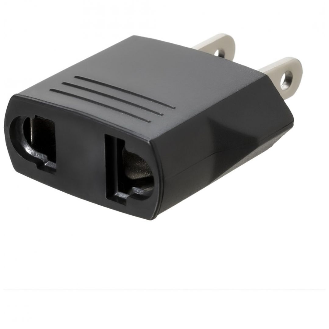 Clavija Convertidor de Europeo a Americano