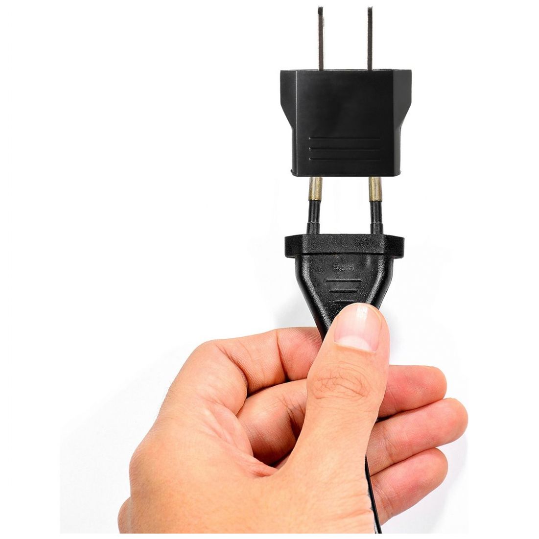 Clavija Convertidor de Europeo a Americano