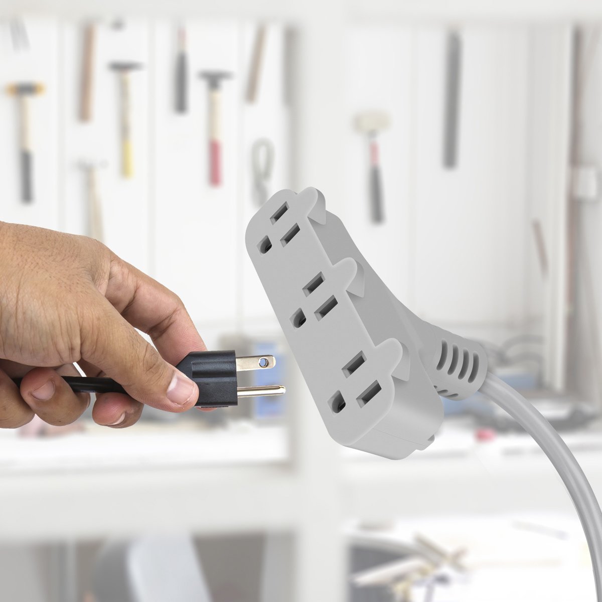 Extensión de Uso Rudo 8M Steren