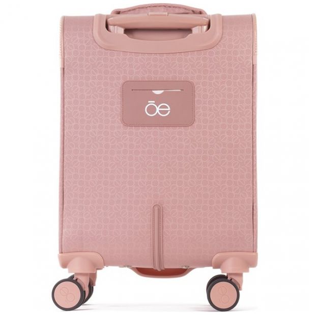 Maleta Urket 16 Rosa Cloe
