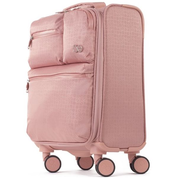 Maleta Urket 16 Rosa Cloe