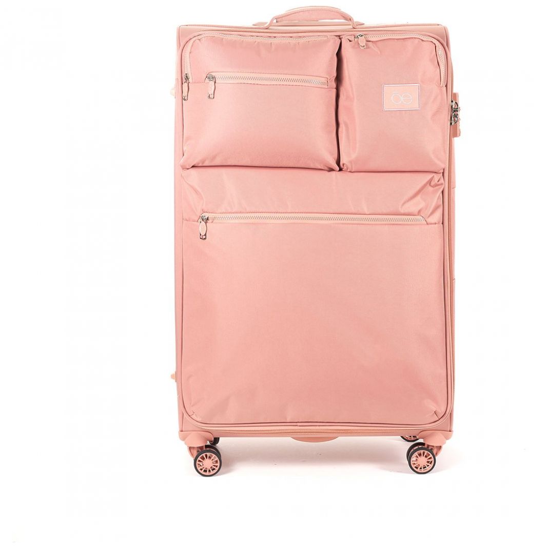 Maleta Urket 28 Rosa Cloe