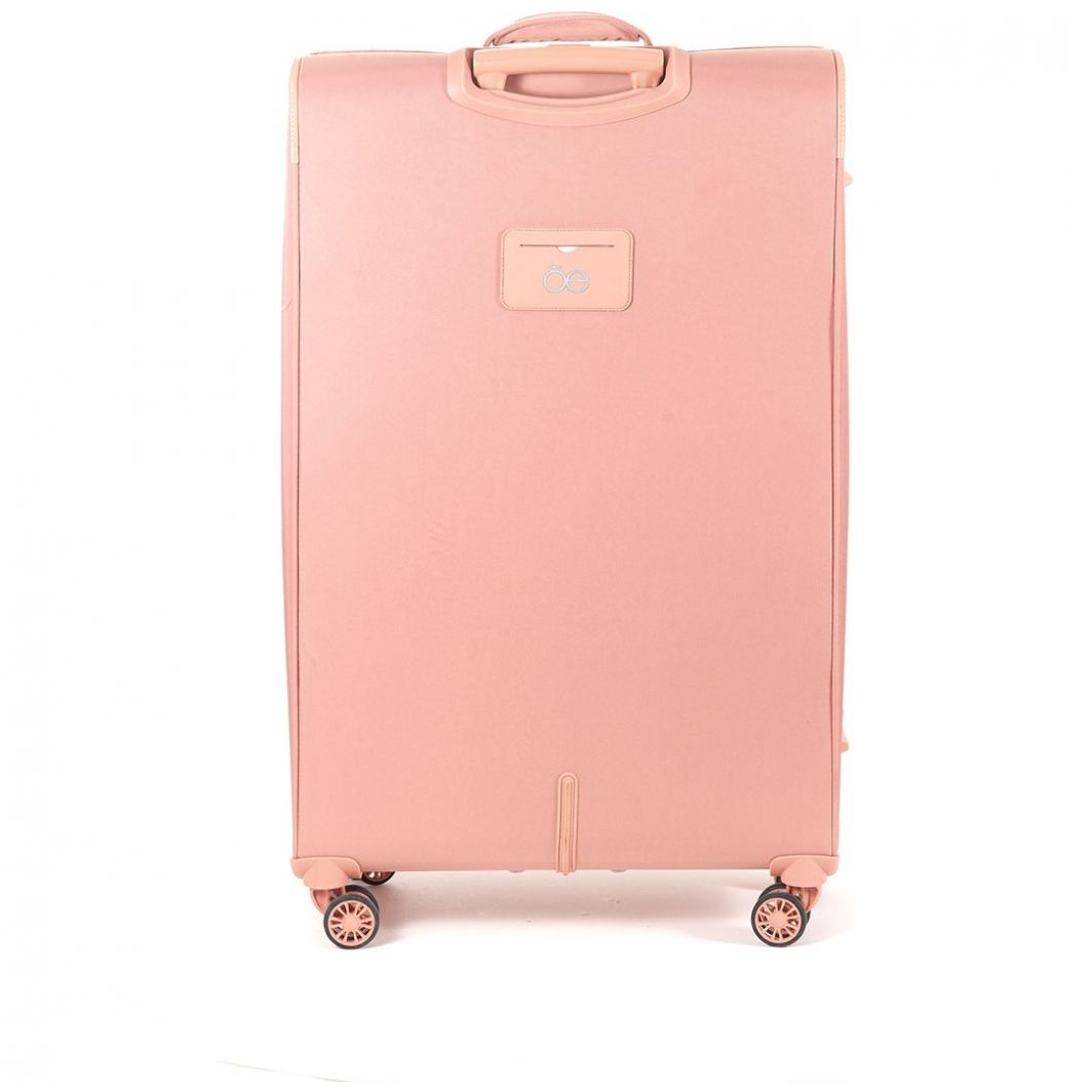 Maleta Urket 28 Rosa Cloe