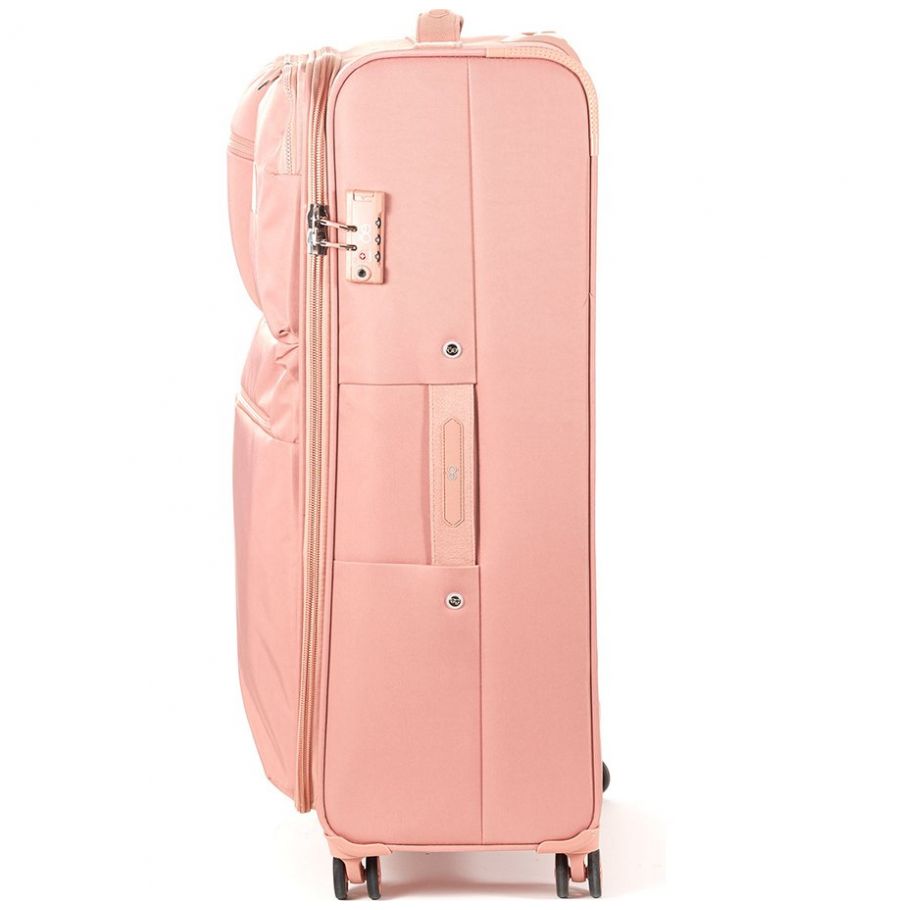 Maleta Urket 28 Rosa Cloe