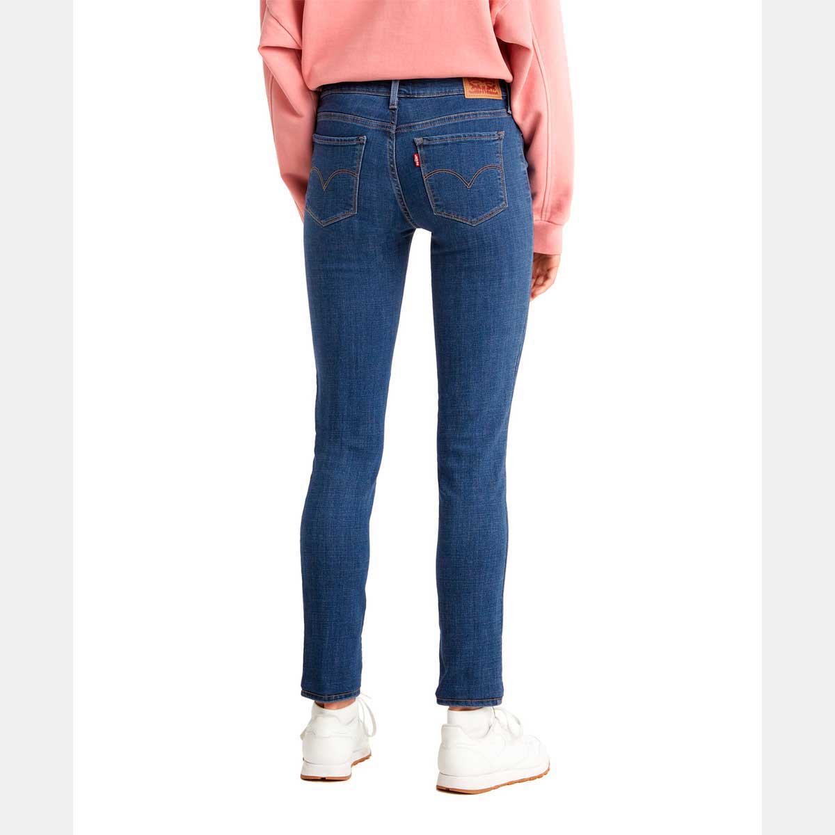 Jeans Skinny Fit Levi's para Mujer Junior
