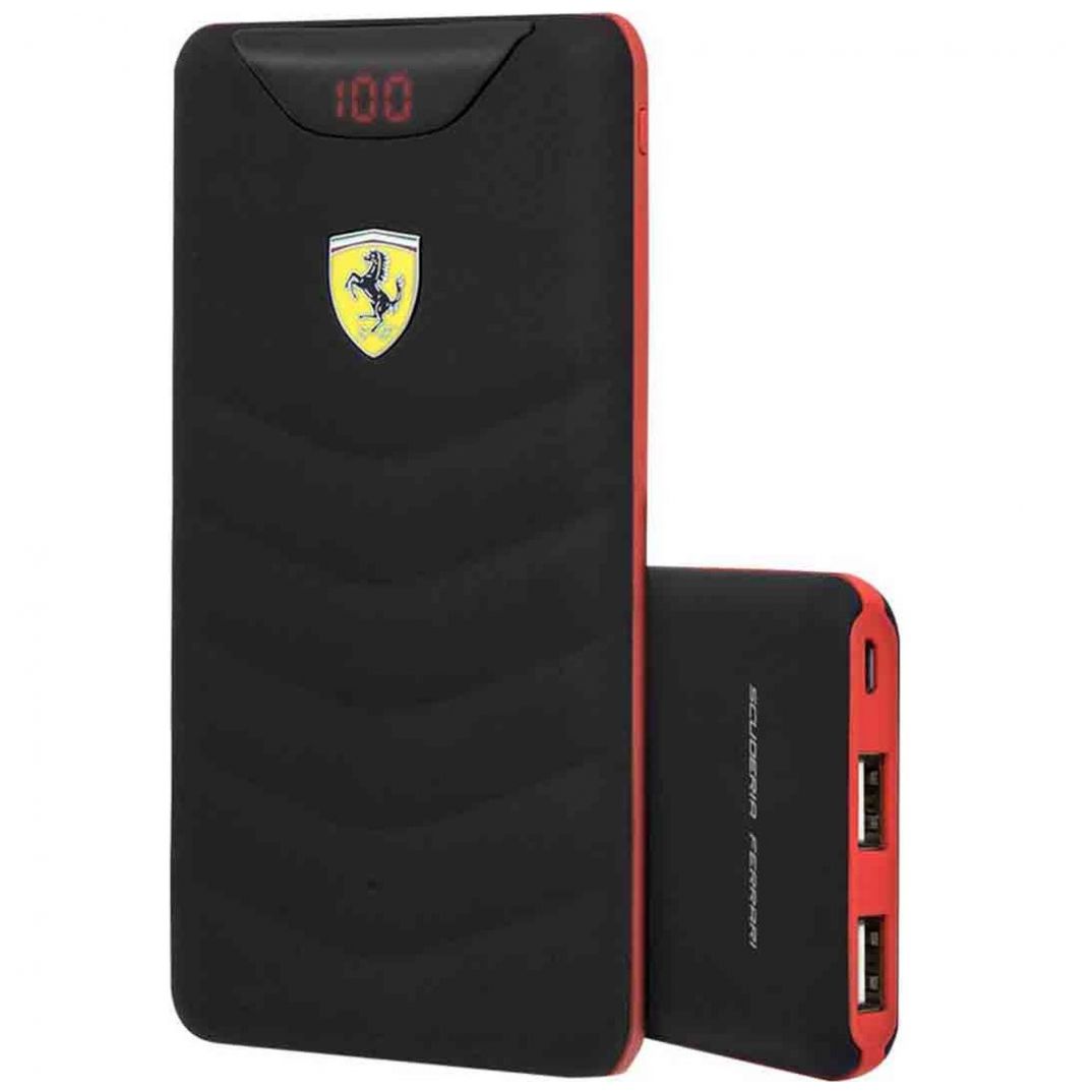 Power Bank Ferrari 10,000Mah Roja