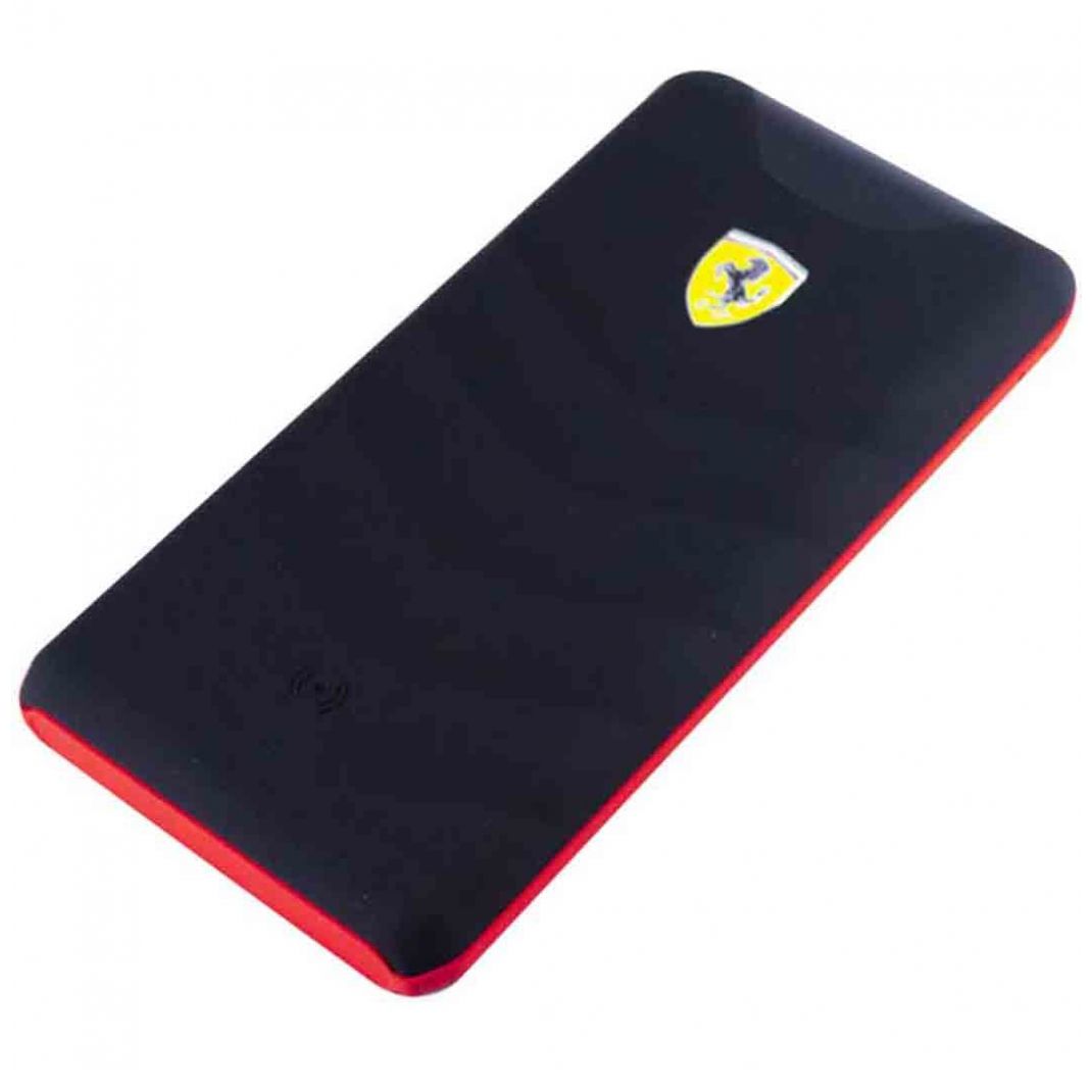 Power Bank Ferrari 10,000Mah Roja