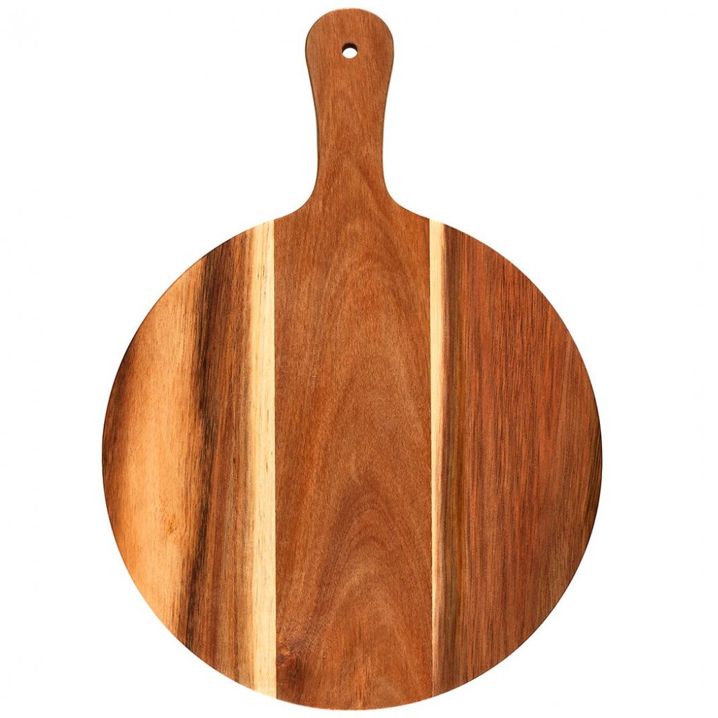 Tabla de Madera 25 Cm Acacia Vita