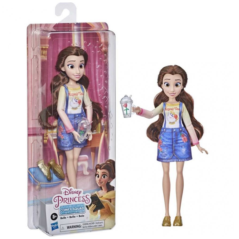 Disney Princess Comfy Squad Bella