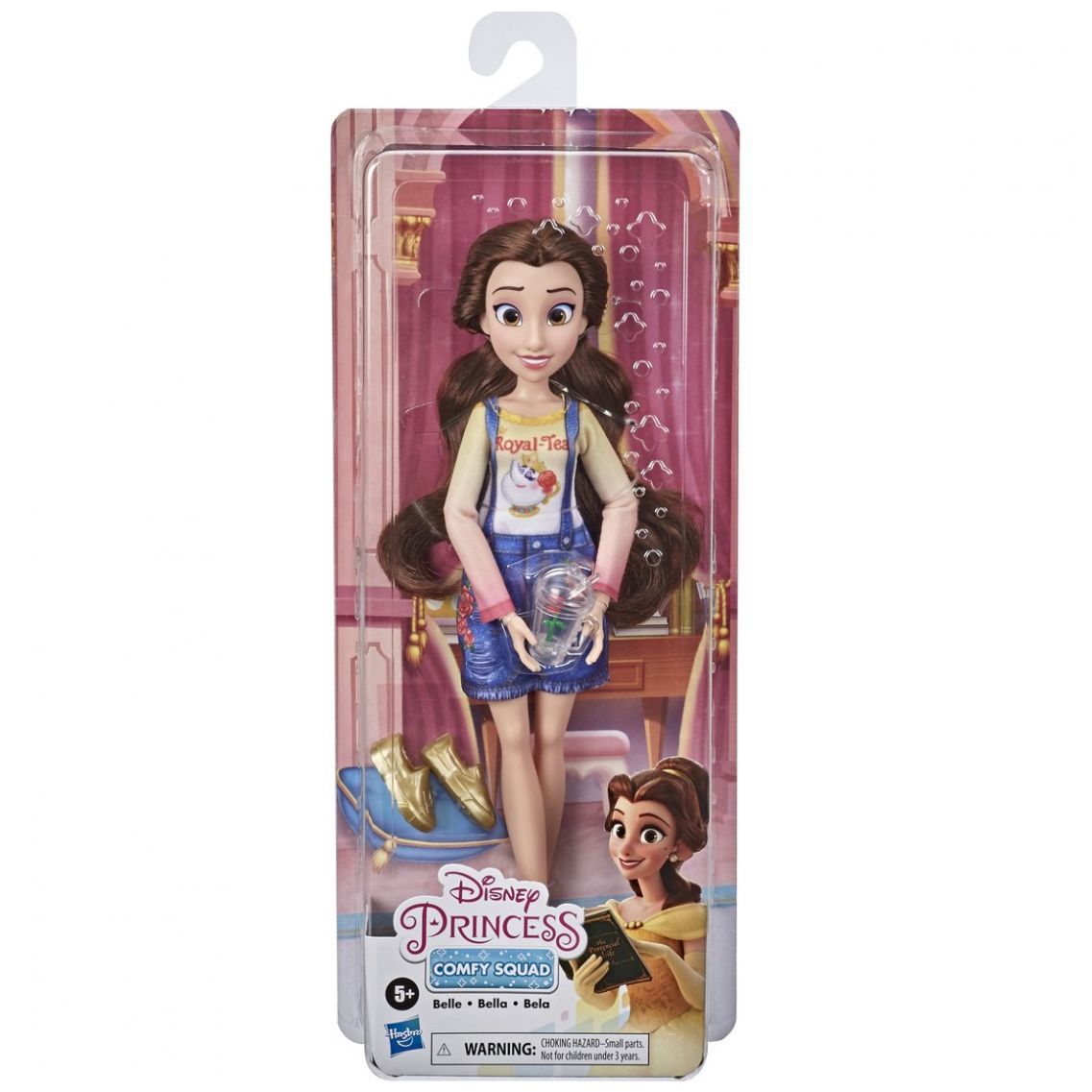 Disney Princess Comfy Squad Bella