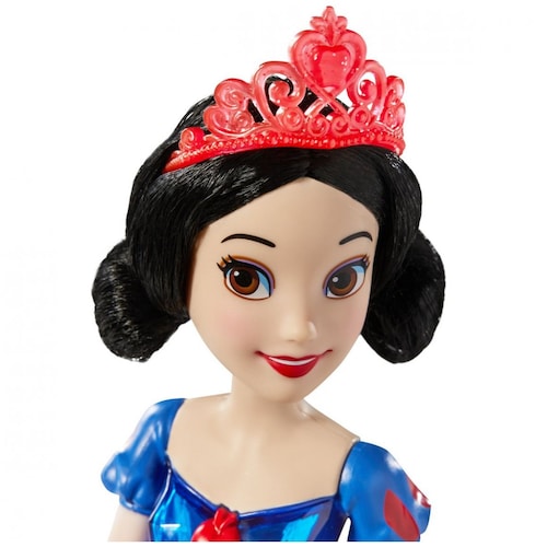 Disney Princess Royal Shimmer - Muñeca de Blancanieves