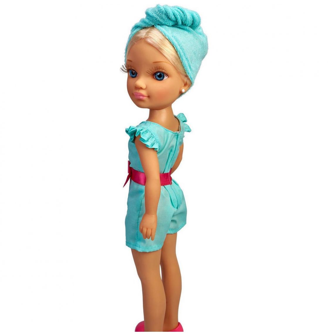 Nancy un Dia en la Peluqueria