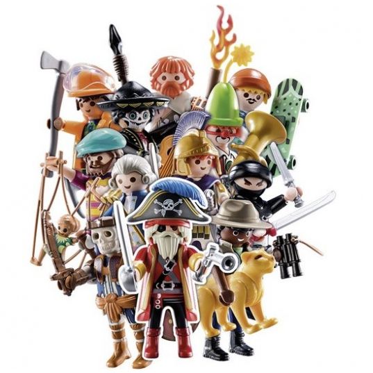 Playmobil-Figuras Niño (Serie 20)