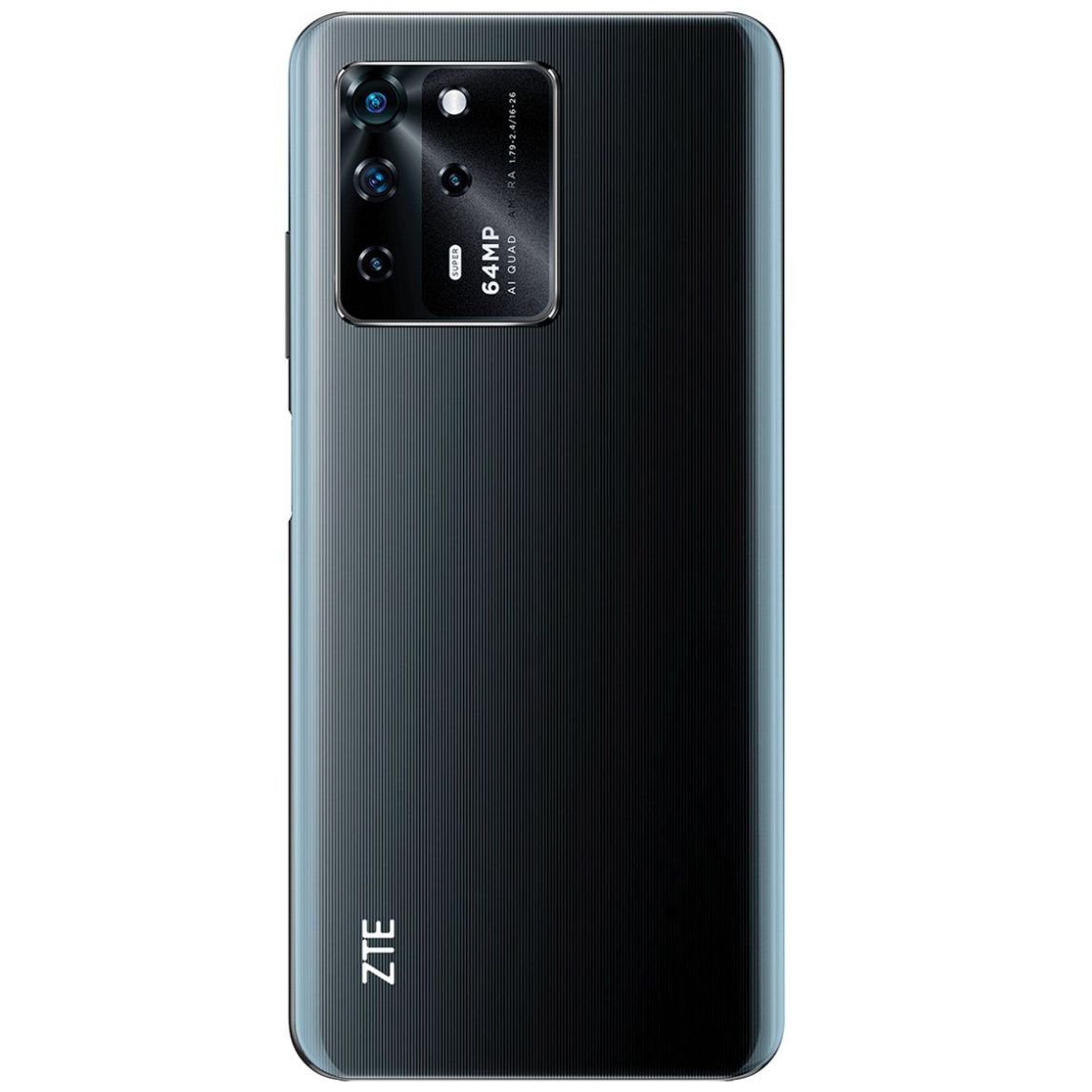 Celular Zte V30 Blade 9030 Color Negro R9 (Telcel)