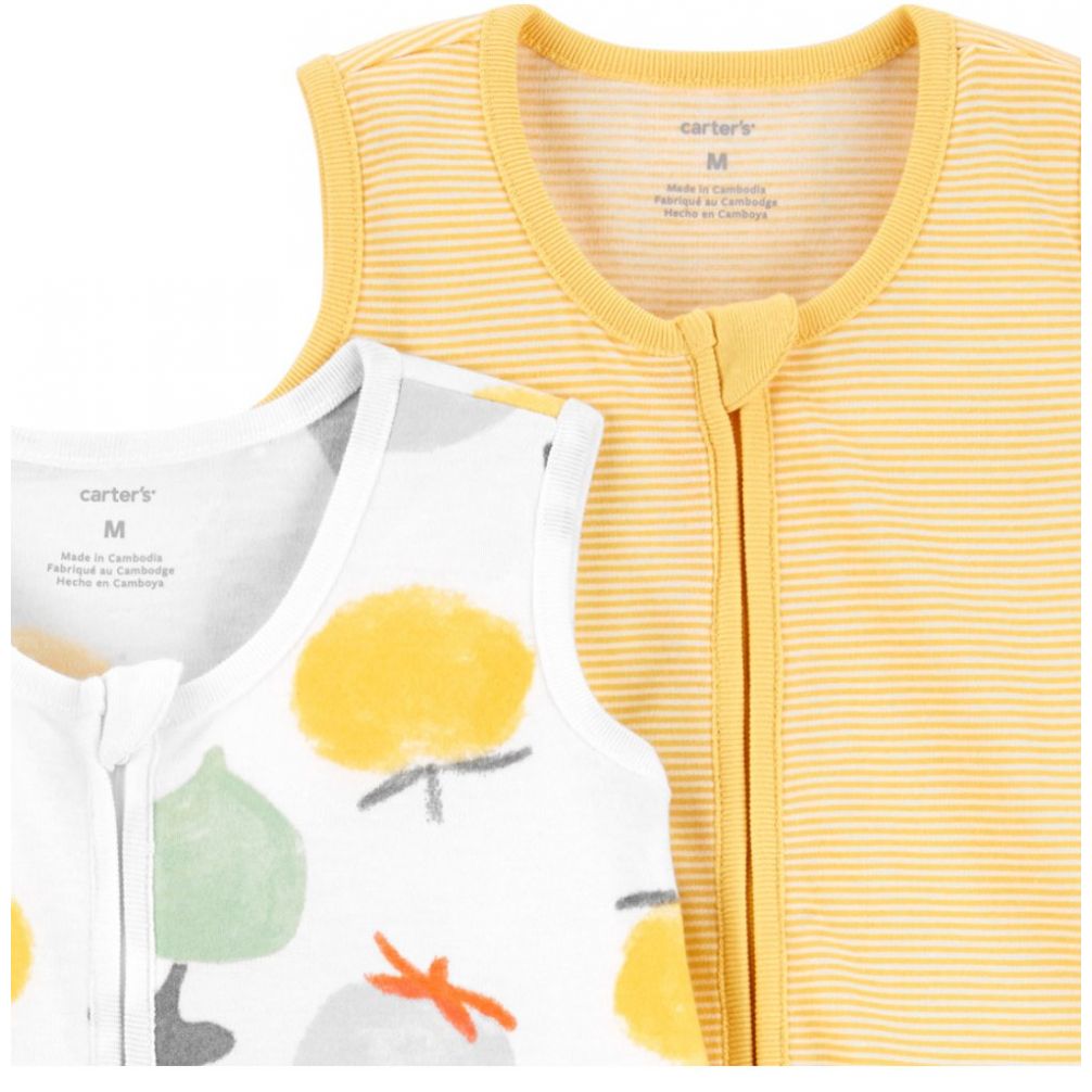 Set de 2 Costales para Dormir Carter´s Modelo  1L783410 Unisex