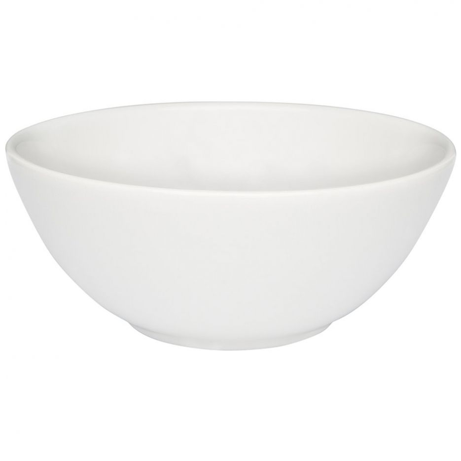 Bowl de Porcelana Blanco 600Ml Oxford Brazil