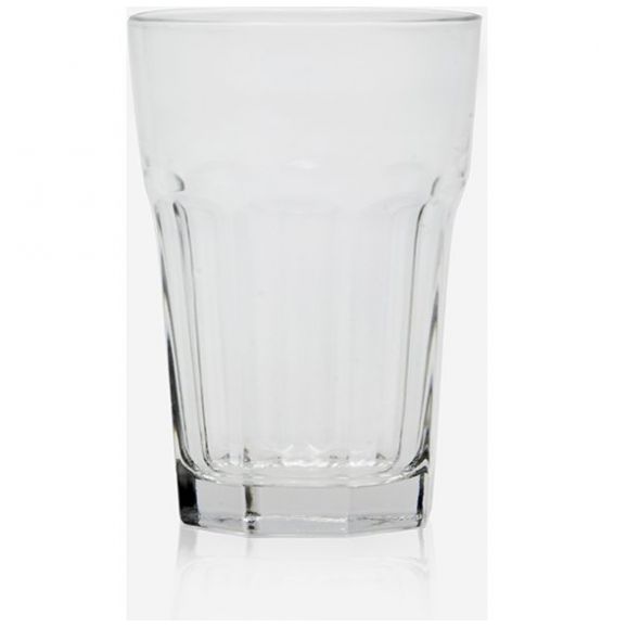 Vaso de Vidrio Hb Ug-007  Bulgaro Reimart