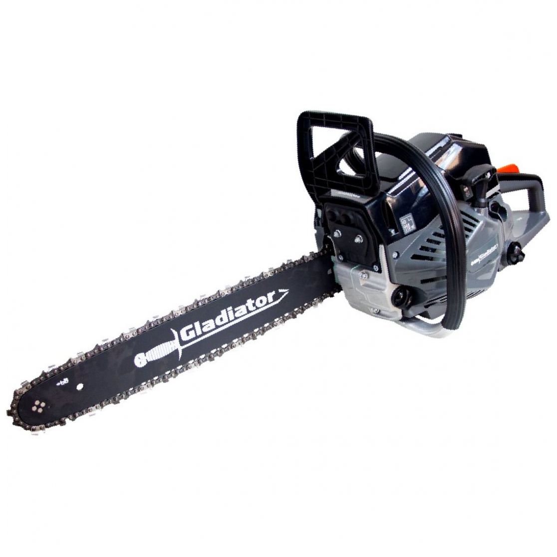 Motosierra Gasolina 2.6Hp 52Cc 20Pulg Profesional Gladiator